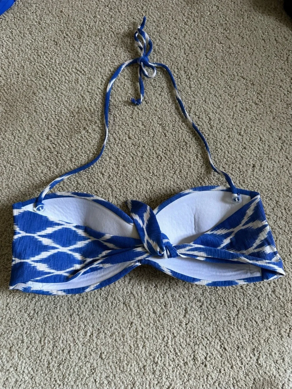 Robin Piccone Java bandeau bikini top - Picture 3 of 4